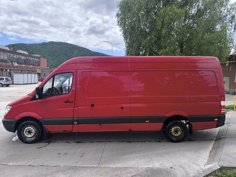 Mercedes sprinter 313 CDI - 4