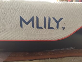MLILY Matrac Manchester united 160x200 - 4