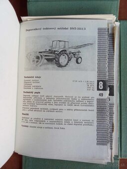 katalog polnohospodarskych strojov ceskoslovenskej produkcie - 4