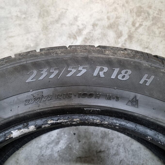 Zimné pneumatiky 235/55 R18 MATADOR DOT3320 - 4