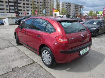 Citroën C4 1.6 HDi 66kw - splátka od 80eur - 4
