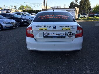 Škoda Rapid 1.6 TDI 90k Ambition 2 800 € - 4