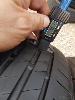 225/50 r18 letné pneumatiky 4ks Bridgestone DOT2020 - 4