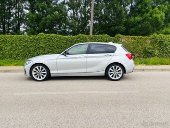 BMW 116d sportline - 4