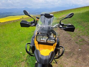 BMW F800GS - 4