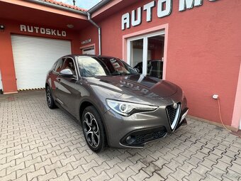 Alfa Romeo Stelvio 2.2 JTDM Q4 Lusso - 4