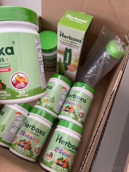 Herboxa super greens - 4