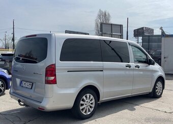 Mercedes-Benz Vito Tourer 2.2 Bluetec, 8 - miest - 4