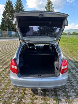 ŠKODA FABIA COMBI II, 1.2 Tsi, Rv 2010 , 214811km - 4