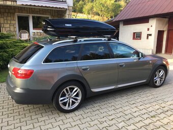 Stresny nosic THULE EVO wingbar - 4