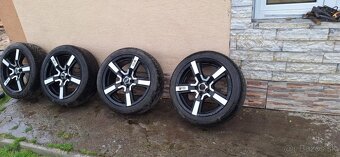 Predám elektroni r18 5x120 - 4