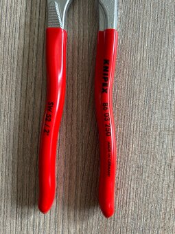 Hladké kliešte Knipex 86 03 250 - 4