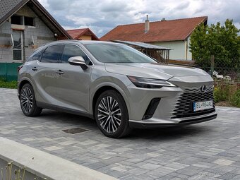 Lexus RX 450H+ Prestige Top, A/T, 227kW, v záruke - 4