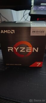 Ryzen 7 5700X3D - 4