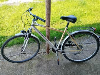 Viacero použitých bicyklov na predaj - 4