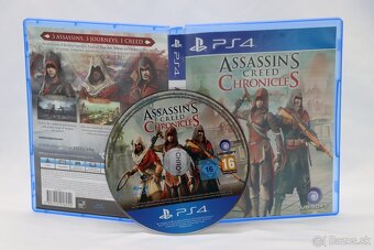 Hry na PS4 - Playstation 4 - 4