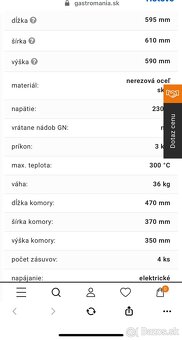 Konvektomat - 4