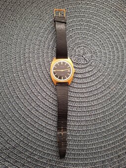 Hodinky PRIM 17 Jewels 1976 - 4