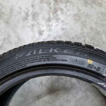 Zimné pneumatiky 215/45 R17 FALKEN DOT2023 - 4