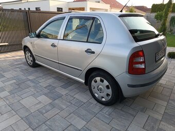 Škoda Fabia 1.4 - 4