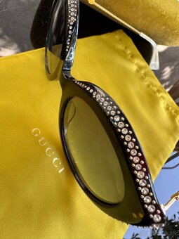 Damske slnečné okuliare Gucci - 4