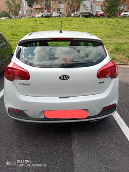 Kia Ceed 1,4 - 4