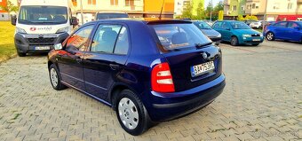 Škoda Fabia 1.2 HTP 12V 47KW Najazdených 48.000Km ORGINÁL - 4