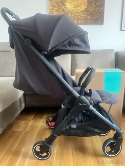 Cestovný kočík Silver Cross Clic - 4