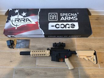 Predám Airsoft veci - kompletú výstroj - 4