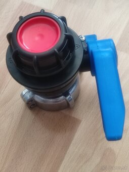 ventil na IBC nádrž 75 mm - 4