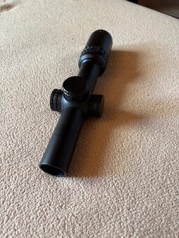 Puškohľad Vector Optics Grimlock GenII 1-6x24 - 4