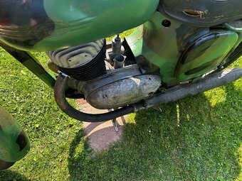 Jawa 250 590 Sport - 4