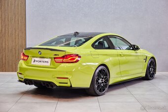 BMW M4 3.0 331kW, automat, 2019, DPH - 4