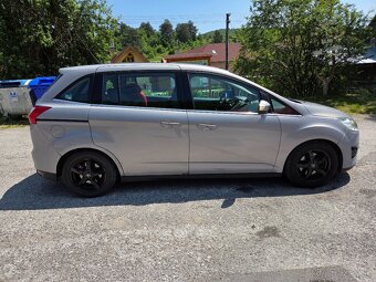 Ford Grand C-MAX 2.0 120 kw TDCi Automatická prevodovka - 4