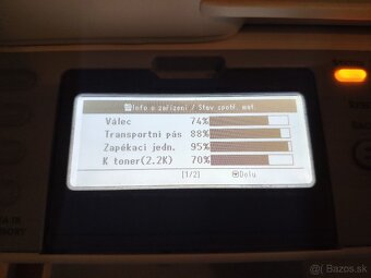 Tlačiareň OKI MC342 - 4
