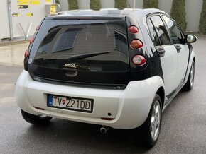 SMART FORFOUR 1.1 55KW PASSION - 4