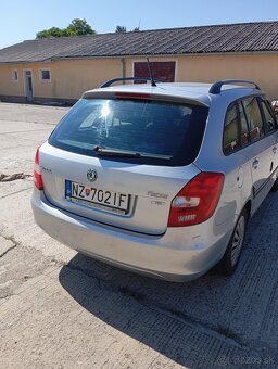 Škoda Fabia 1.2tsi 2012 - 4