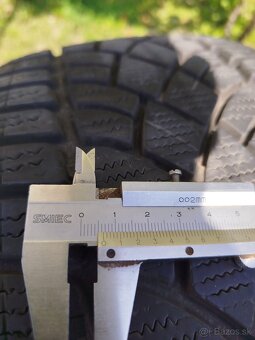 Dunlop winter šport 225/35 r19 - 4
