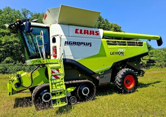 Claas Lexion 780TT - 4