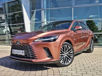 Lexus RX 450h+ Plug-in Hybrid 227 kW (309 PS) - 4