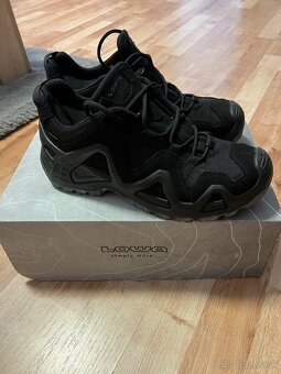 Kanady Lowa - 4