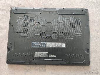 Asus Tuf Gaming F15 FX506HF-HN016W - 4