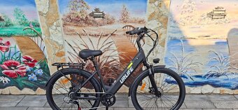NOVÝ  ELEKTRO BICYKEL 599 - 4