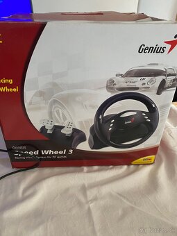 Volant Génius Speed Wheel 3 - 4