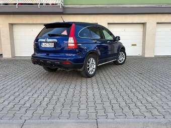 Honda CR-V 2.2 ctdi 103kw bez DPF - 4