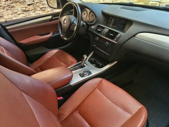 BMW X3 2,0d xDrive, 135kw, AT8. - 4