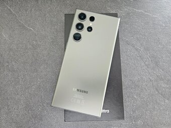 Samsung Galaxy S23 Ultra 5G 8GB/256GB, záruka - 4