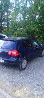 Volkswagen golf 5 1.4.55kw - 4