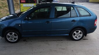 Škoda Fabia combi 1.2 htp - 4