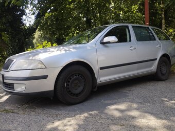 škoda octavia 1.9tdi 2008 - 4